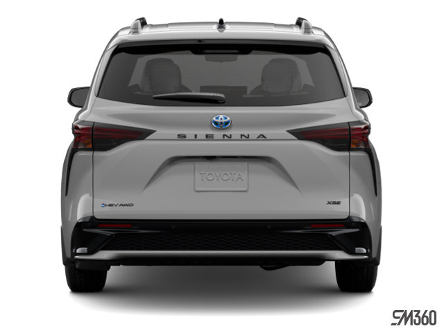 TOYOTA Sienna Hybride XSE TECH AWD 7 PASSAGERS 2026