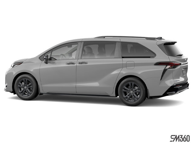 TOYOTA Sienna Hybride XSE TECH AWD 7 PASSAGERS 2026