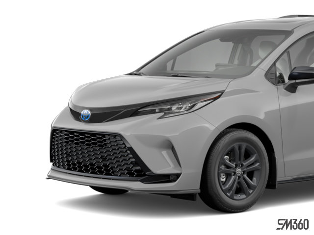TOYOTA Sienna Hybride XSE TECH AWD 7 PASSAGERS 2026