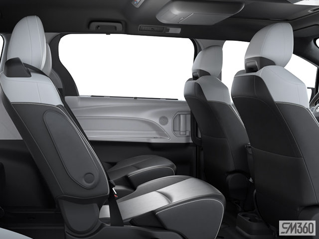TOYOTA Sienna Hybride XSE TECH AWD 7 PASSAGERS 2026