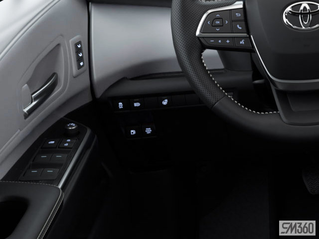 TOYOTA Sienna Hybride XSE TECH AWD 7 PASSAGERS 2026