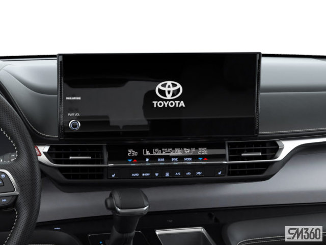 TOYOTA Sienna Hybride XSE TECH AWD 7 PASSAGERS 2026