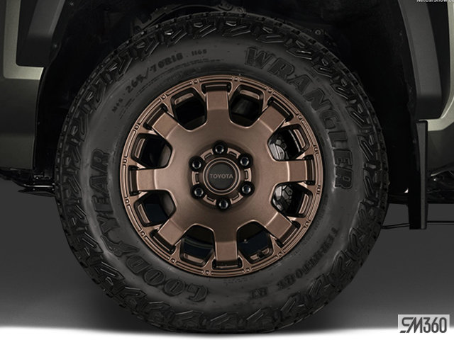 TOYOTA Tacoma Hybride TRAILHUNTER 2026