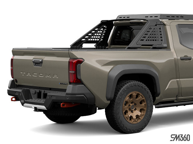TOYOTA Tacoma Hybride TRAILHUNTER 2026