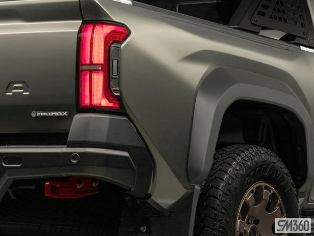 TOYOTA Tacoma Hybride TRAILHUNTER 2026