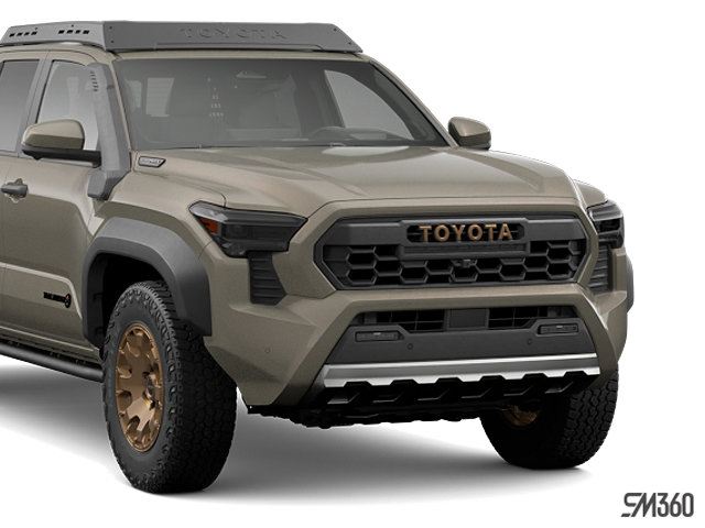 TOYOTA Tacoma Hybride TRAILHUNTER 2026