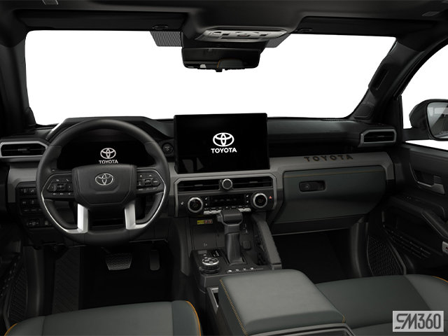 TOYOTA Tacoma Hybride TRAILHUNTER 2026