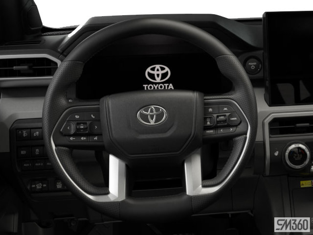 TOYOTA Tacoma Hybride TRAILHUNTER 2026