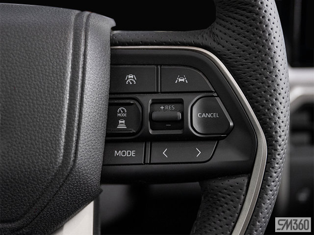 TOYOTA Tacoma Hybride TRAILHUNTER 2026