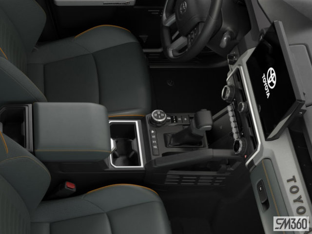 TOYOTA Tacoma Hybride TRAILHUNTER 2026