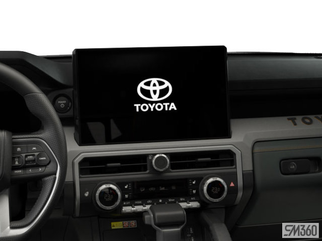 TOYOTA Tacoma Hybride TRAILHUNTER 2026