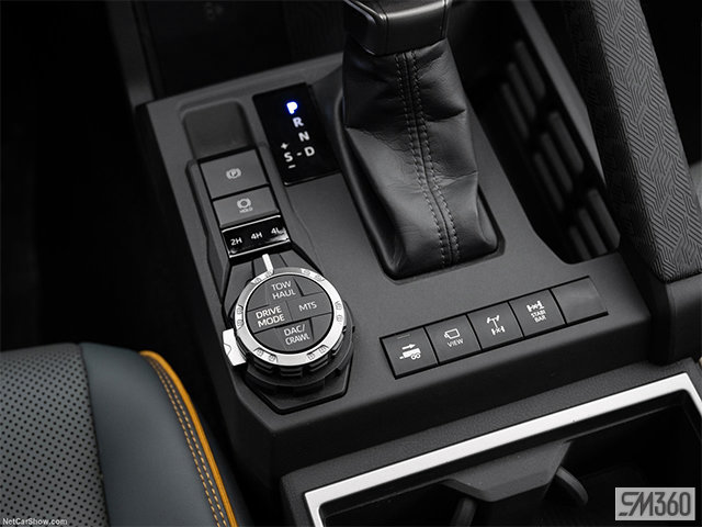 TOYOTA Tacoma Hybride TRAILHUNTER 2026