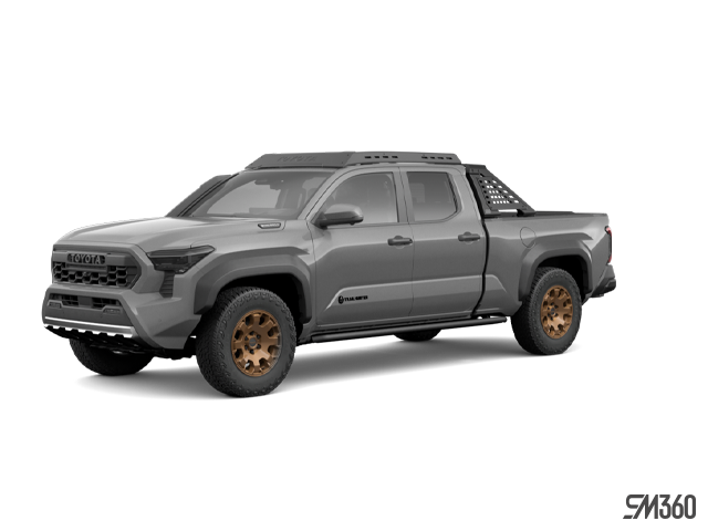 2026 TOYOTA Tacoma Hybrid