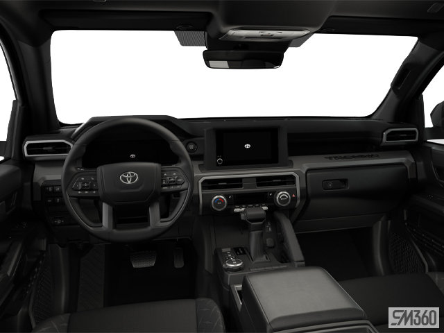 TOYOTA Tacoma SR5 2026