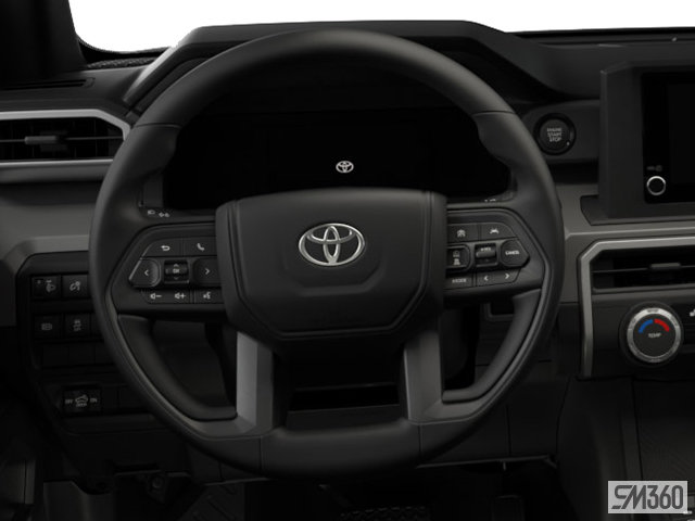 TOYOTA Tacoma SR5 2026