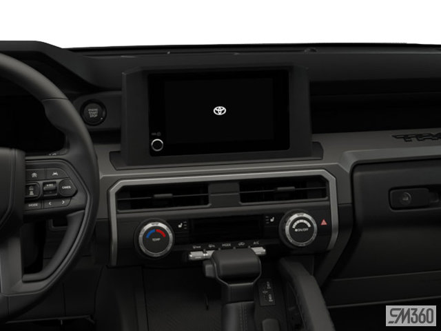 TOYOTA Tacoma SR5 2026