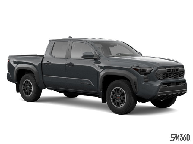 TOYOTA Tacoma TRD OFF ROAD 6M SB 2026