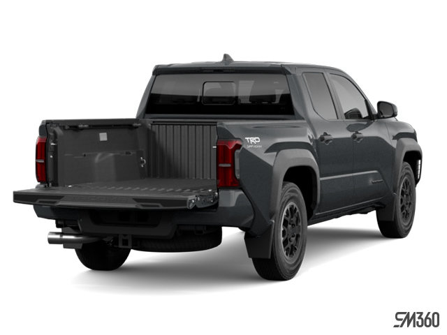 TOYOTA Tacoma TRD OFF ROAD 6M SB 2026