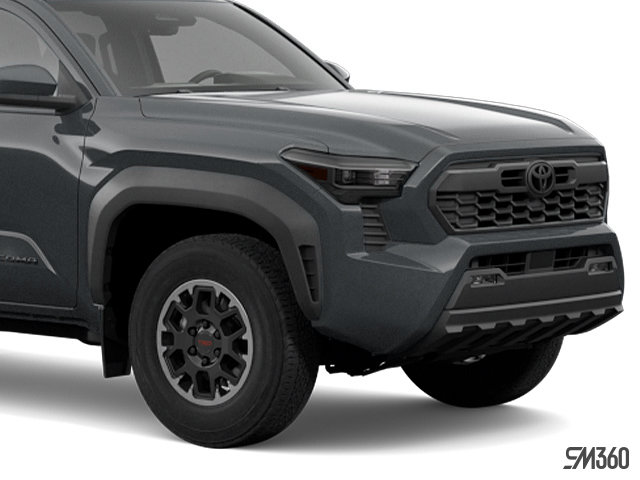 TOYOTA Tacoma TRD OFF ROAD 6M SB 2026