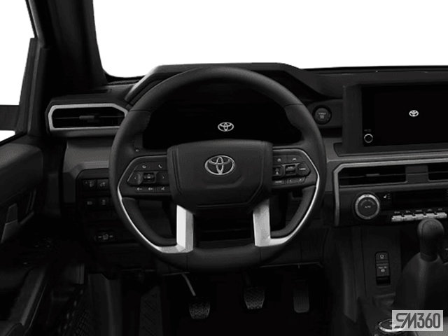 TOYOTA Tacoma TRD OFF ROAD 6M SB 2026