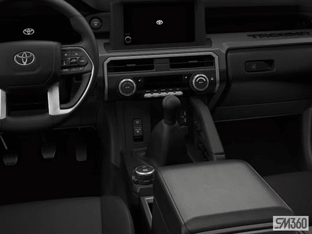 TOYOTA Tacoma TRD OFF ROAD 6M SB 2026