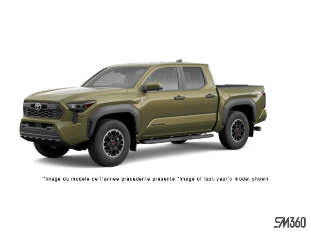 2026 Toyota Tacoma in Bolton, Ontario