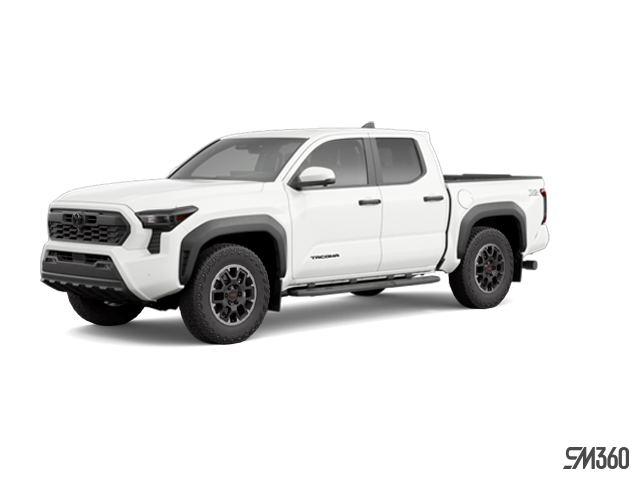 2026 TOYOTA Tacoma