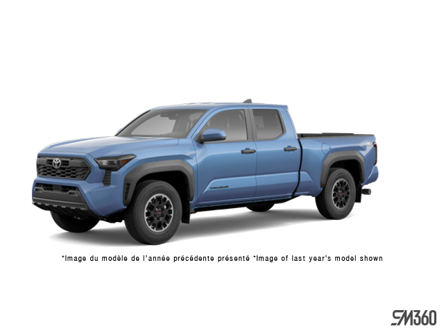 2026 Toyota Tacoma in Bolton, Ontario