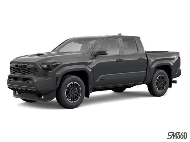 2026 TOYOTA Tacoma TRD SPORT PLUS 6M SB