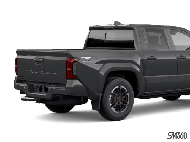 2026 TOYOTA Tacoma TRD SPORT PLUS 6M SB