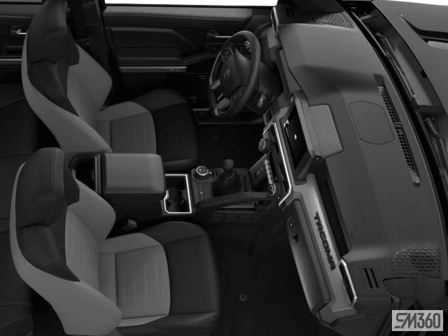 2026 TOYOTA Tacoma TRD SPORT PLUS 6M SB