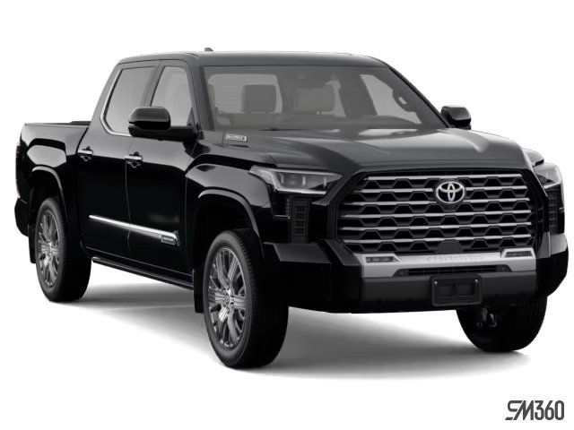TOYOTA Tundra Hybride CREWMAX CAPSTONE 2026