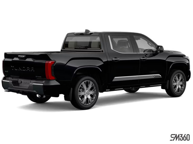 TOYOTA Tundra Hybride CREWMAX CAPSTONE 2026