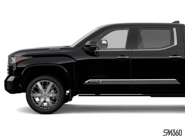 TOYOTA Tundra Hybride CREWMAX CAPSTONE 2026