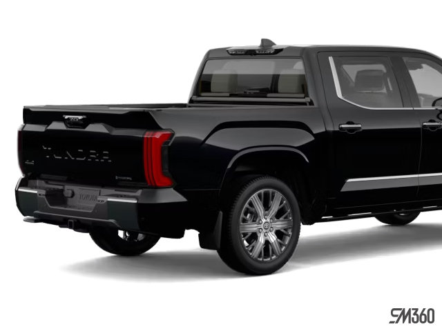 TOYOTA Tundra Hybride CREWMAX CAPSTONE 2026