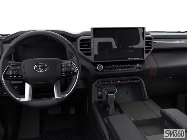 TOYOTA Tundra Hybride CREWMAX CAPSTONE 2026