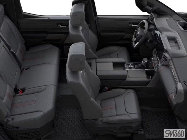 TOYOTA Tundra Hybride CREWMAX CAPSTONE 2026