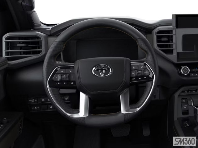 TOYOTA Tundra Hybride CREWMAX CAPSTONE 2026