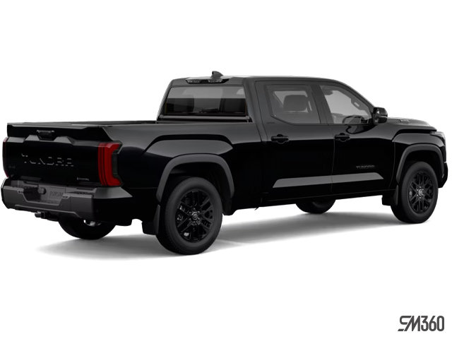 TOYOTA Tundra Hybride CREWMAX LIMITED L NIGHTSHADE 2026