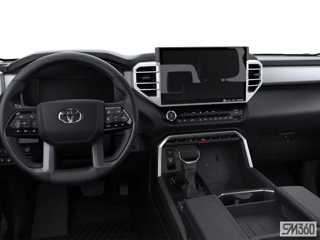 TOYOTA Tundra Hybride CREWMAX LIMITED L NIGHTSHADE 2026