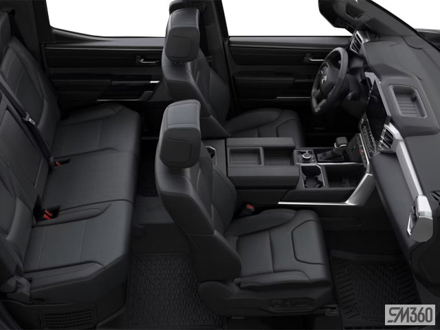 TOYOTA Tundra Hybride CREWMAX LIMITED L NIGHTSHADE 2026