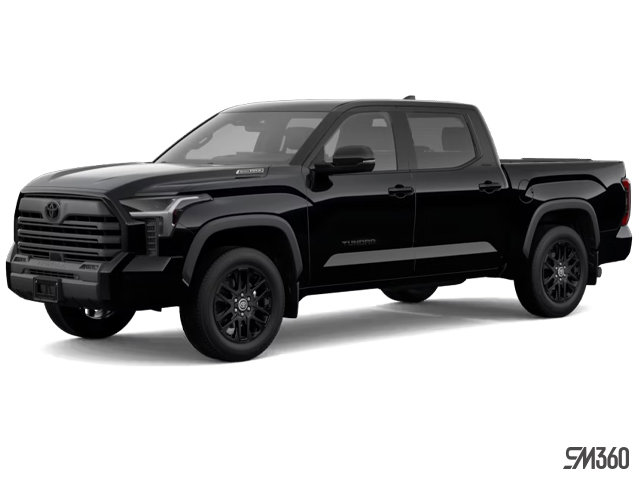 TOYOTA Tundra Hybride CREWMAX LIMITED NIGHTSHADE 2026