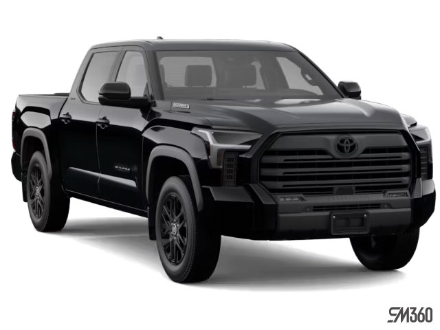 TOYOTA Tundra Hybride CREWMAX LIMITED NIGHTSHADE 2026