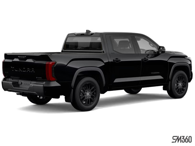 TOYOTA Tundra Hybride CREWMAX LIMITED NIGHTSHADE 2026