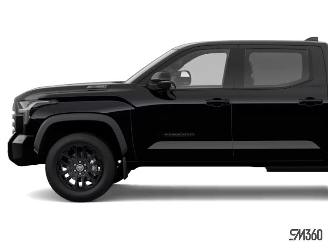 TOYOTA Tundra Hybride CREWMAX LIMITED NIGHTSHADE 2026
