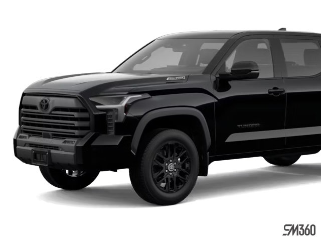 TOYOTA Tundra Hybride CREWMAX LIMITED NIGHTSHADE 2026