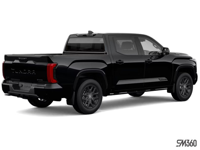 TOYOTA Tundra Hybride CREWMAX PLATINUM 2026
