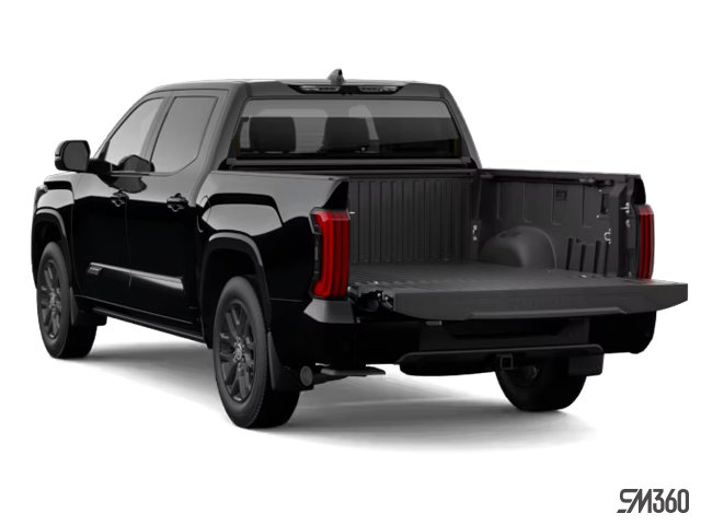 TOYOTA Tundra Hybride CREWMAX PLATINUM 2026