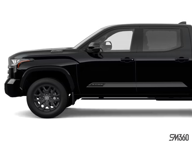 TOYOTA Tundra Hybride CREWMAX PLATINUM 2026