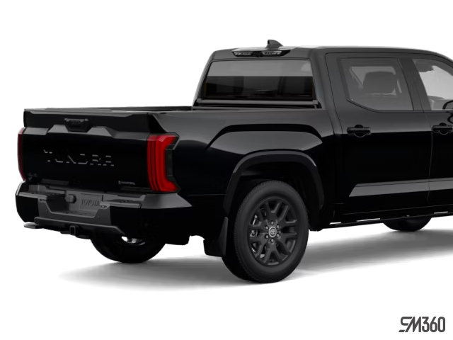 TOYOTA Tundra Hybride CREWMAX PLATINUM 2026